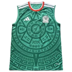 México Camiseta 2026 Verde - Camiseta Selección México | tiendasdefutboles