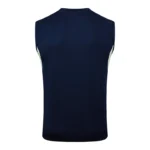 Camiseta Sin Mangas Real Madrid 2025 2026 Azul Marino I Verde