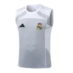Real Madrid Camiseta 2025 2026 Gris - Camiseta Real Madrid | tiendasdefutboles