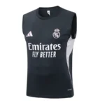 Real Madrid Camiseta 2025 2026 Gris - Camiseta Real Madrid | tiendasdefutboles
