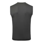 Camiseta Sin Mangas Real Madrid 2025 2026 Gris Verde