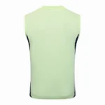 Camiseta Sin Mangas Real Madrid 2025 2026 Verde Claro
