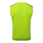 Camiseta Sin Mangas Real Madrid 2025 2026 Verde