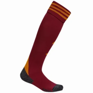 AS Roma Niños Calcetines 2025 2026 Casa Rojo - Maglia AS Roma Niños | tiendasdefutboles