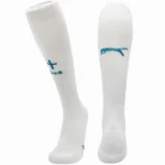 Marsella Calcetines 2024 2025 Casa Blanco - Maglia Marsella | tiendasdefutboles