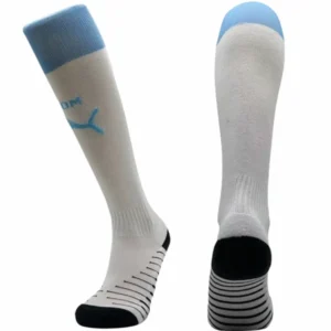 Marsella Calcetines 2025 2026 Casa Blanco - Maglia Marsella | tiendasdefutboles