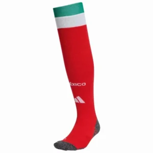 México Calcetines 2026 Casa Rojo - México Barata | tiendasdefutboles