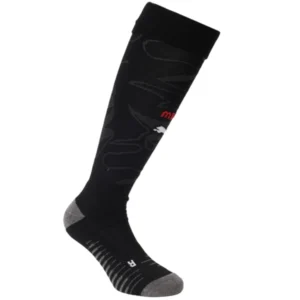 AC Milan Niños Calcetines 2025 2026 Casa Negro - Maglia AC Milan Niños | tiendasdefutboles