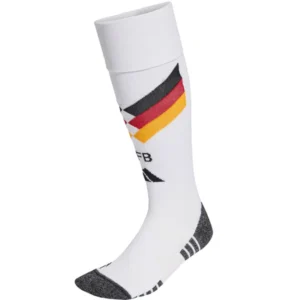 Alemania Niños Calcetines 2026 Casa Blanco - Equipacion Alemania Niños | tiendasdefutboles