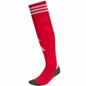 Arsenal Niños Calcetines 2025 2026 Casa Rojo - Equipacion Arsenal Niños | tiendasdefutboles