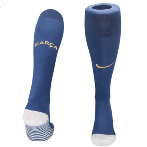 FC Barcelona Niños Calcetines 2025 2026 Casa Azul - Equipacion Fc Barcelona Niños | tiendasdefutboles