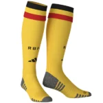 Bélgica Niños Calcetines 2026 Casa Amarillo - Bélgica Niños Barata | tiendasdefutboles