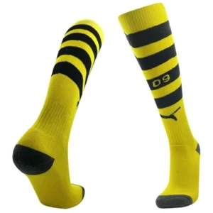 Borussia Dortmund Niños Calcetines 2024 2025 Casa Amarillo - Maglia Borussia Dortmund Niños | tiendasdefutboles