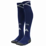 Escocia Niños Calcetines 2026 Casa Azul - Escocia Niños Barata | tiendasdefutboles