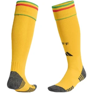 Jamaica Niños Calcetines 2026 Casa Amarillo - Jamaica Niños Barata | tiendasdefutboles
