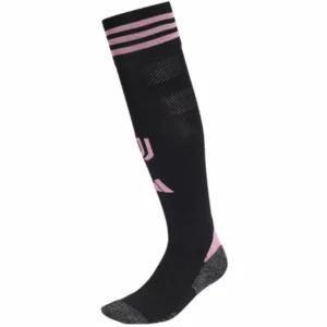 Juventus Niños Calcetines 2025 2026 Casa Negro - Maglia Juventus Niños | tiendasdefutboles