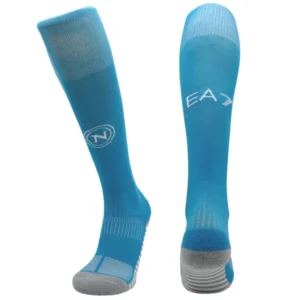 SSC Napoli Niños Calcetines 2025 2026 Casa Azul - Maglia SSC Napoli Niños | tiendasdefutboles