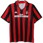 AC Milan Camiseta Casa Roja - Camiseta Ac Milan | tiendasdefutboles