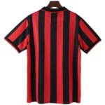 Casa Camiseta AC Milan Retro 1995 1996 Rojo