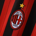 Casa Camiseta AC Milan Retro 2013 2014 Rojo