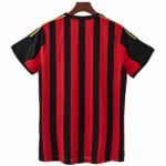 Casa Camiseta AC Milan Retro 2013 2014 Rojo