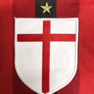 AC Milan Camiseta 2014 2015 Casa Roja - Camiseta Ac Milan | tiendasdefutboles