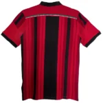 Casa Camiseta AC Milan Retro 2014 2015 Rojo