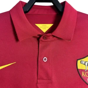 AS Roma Camiseta 2014 2015 Casa Roja - Camiseta As Roma | tiendasdefutboles