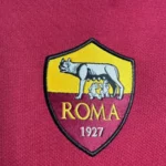 Casa Camiseta As Roma Retro 2014 2015 Rojo