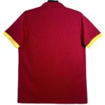 Casa Camiseta As Roma Retro 2014 2015 Rojo