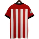 Casa Camiseta Athletic Bilbao Retro 2011 2012 Rojo