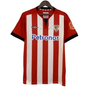 Athletic Bilbao Camiseta 2011 2012 Casa Roja - Camiseta Athletic Bilbao | tiendasdefutboles