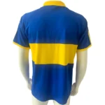 Casa Camiseta Boca Juniors Retro 1985 1986 Azul