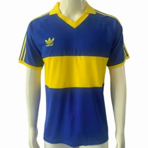 Boca Juniors Camiseta Casa Azul - Camiseta Boca Juniors | tiendasdefutboles