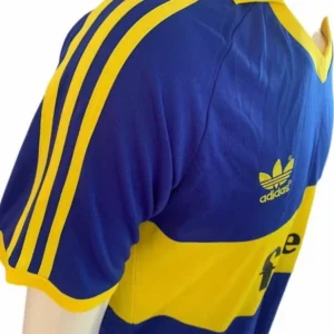 Boca Juniors Camiseta Casa Azul - Camiseta Boca Juniors | tiendasdefutboles