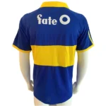 Casa Camiseta Boca Juniors Retro 1986 1988 Azul