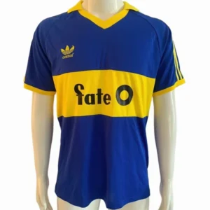 Boca Juniors Camiseta Casa Azul - Camiseta Boca Juniors | tiendasdefutboles