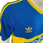 Casa Camiseta Boca Juniors Retro 1992 1993 Azul