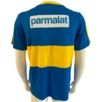 Casa Camiseta Boca Juniors Retro 1992 1993 Azul