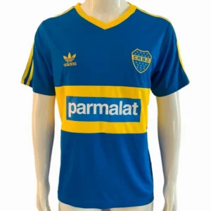 Boca Juniors Camiseta Casa Azul - Camiseta Boca Juniors | tiendasdefutboles