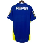 Casa Camiseta Boca Juniors Retro 2004 2005 Azul