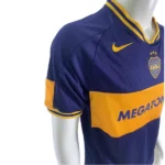 Casa Camiseta Boca Juniors Retro 2006 2007 Azul