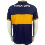 Casa Camiseta Boca Juniors Retro 2006 2007 Azul