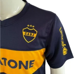 Boca Juniors Camiseta 2007 2008 Casa Azul - Camiseta Boca Juniors | tiendasdefutboles