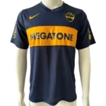 Boca Juniors Camiseta 2007 2008 Casa Azul - Camiseta Boca Juniors | tiendasdefutboles
