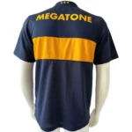 Casa Camiseta Boca Juniors Retro 2007 2008 Azul