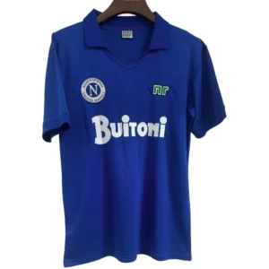 SSC Napoli Camiseta Casa Azul - Ssc Napoli Equipacion | tiendasdefutboles
