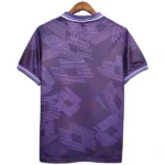 Casa Camiseta Fiorentina Retro 1992 1993 Purpura