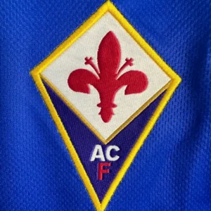 ACF Fiorentina Camiseta Casa Púrpura - Camiseta Acf Fiorentina | tiendasdefutboles