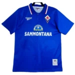ACF Fiorentina Camiseta Casa Púrpura - Camiseta Acf Fiorentina | tiendasdefutboles